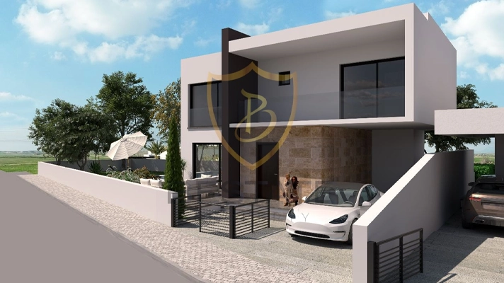 Properties for sale in Northern Cyprus villa