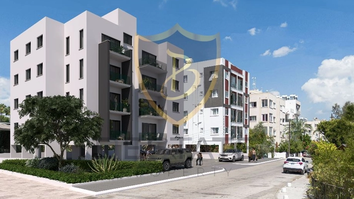 Properties for sale in Northern Cyprus apartments