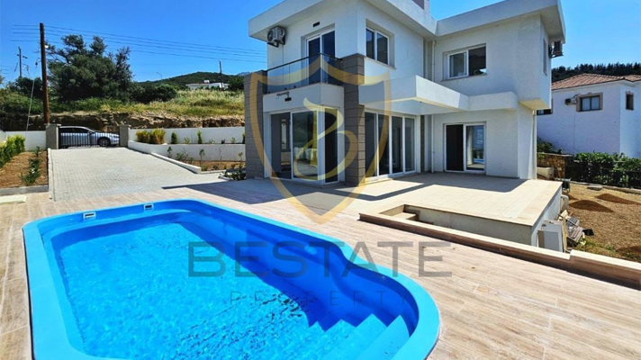 Properties for sale in Northern Cyprus pool