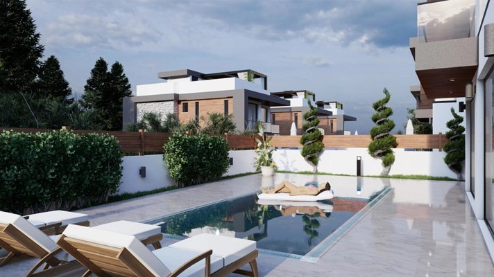 Property for sale North Cyprus villa