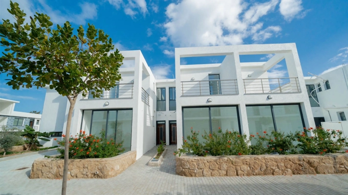 Property for sale North Cyprus villa