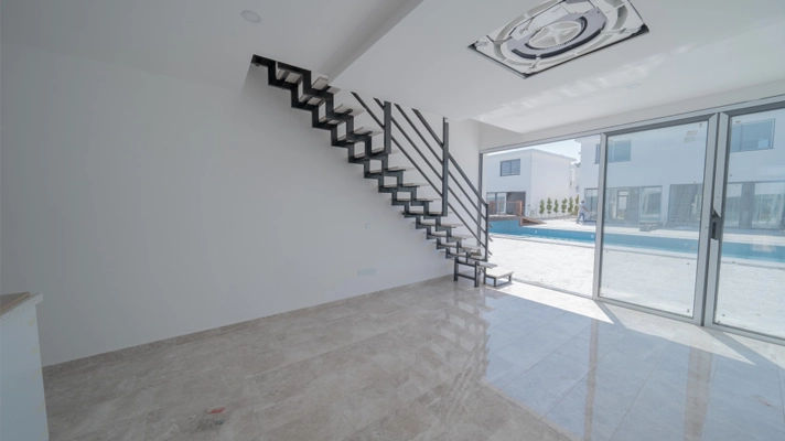 Property for sale North Cyprus livingroom