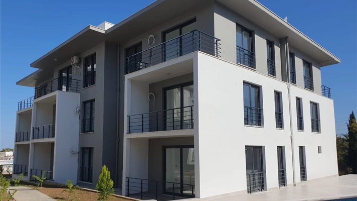 Property for sale Northern Cyprus apartment