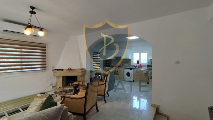 Property for sale in North Cyprus kitchen