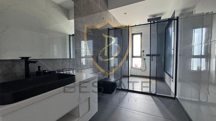Property for sale in North Cyprus bathroom