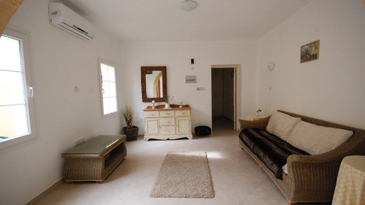 Property for sale in North Cyprus livingroom