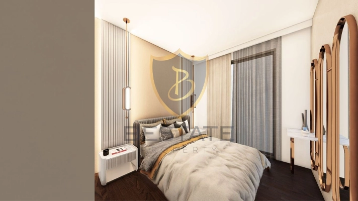 Property for sale in North Cyprus bedroom