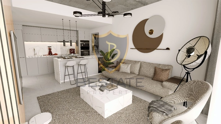 Property for sale in North Cyprus livingroom