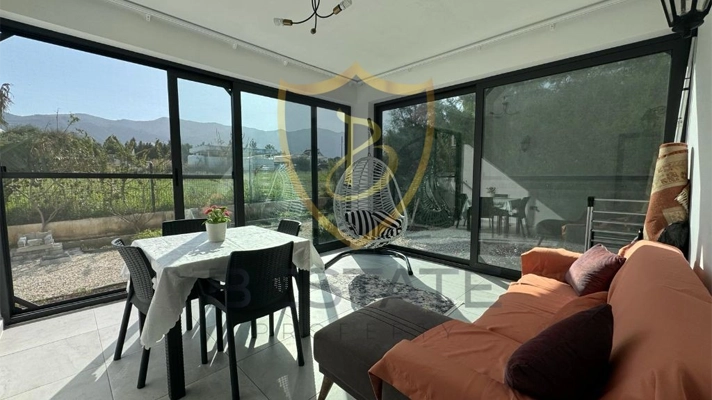 Property for sale in North Cyprus livingroom