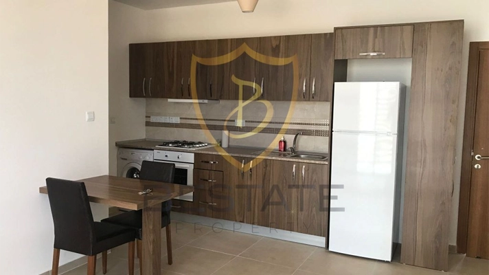 Property for sale in North Cyprus kitchen