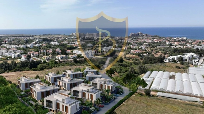 Property for sale in North Cyprus villa