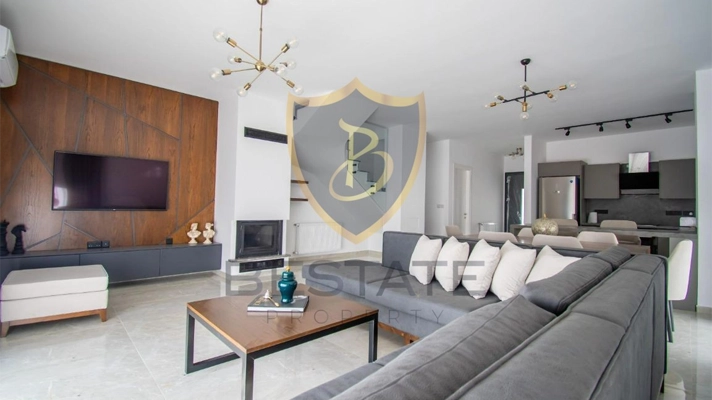 Property for sale in North Cyprus livingroom