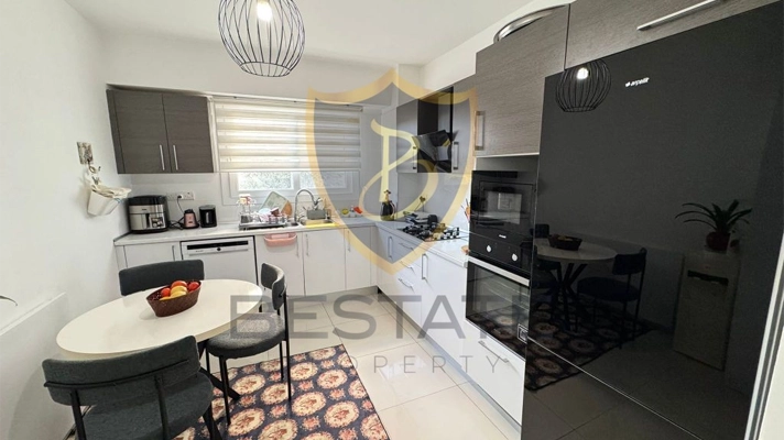 Property for sale in North Cyprus kitchen