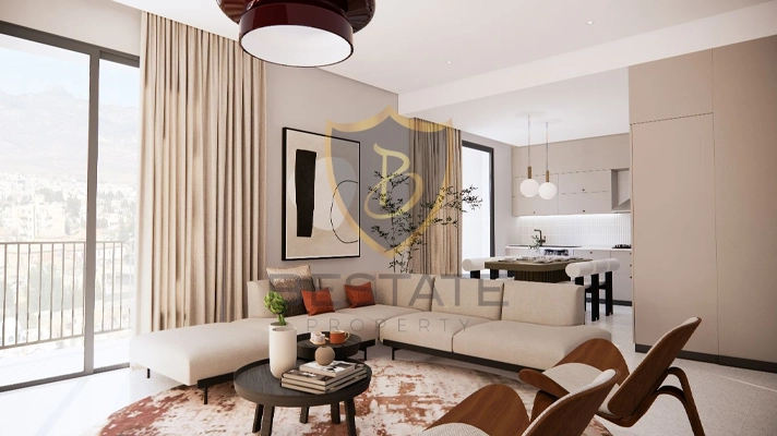 Property for sale in North Cyprus livingroom