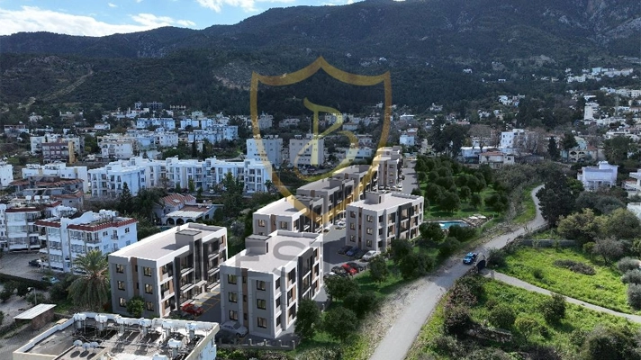 Property for sale in North Cyprus apartment