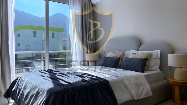 Property for sale in North Cyprus bedroom