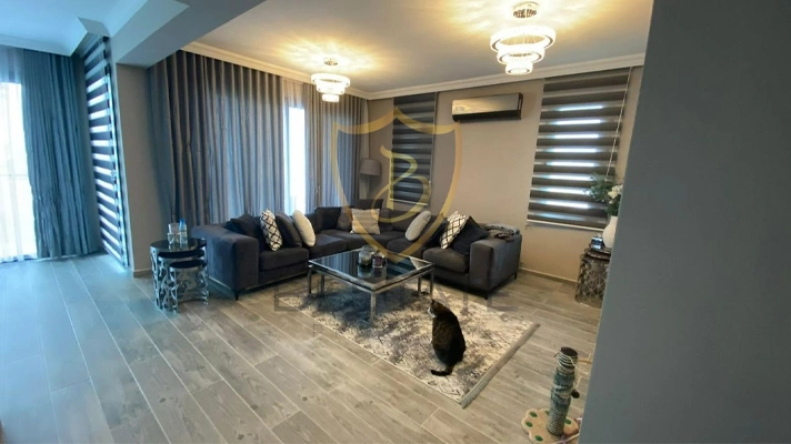 Property for sale in North Cyprus livingroom