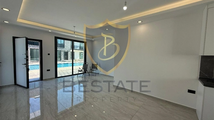 Property for sale in North Cyprus livingroom