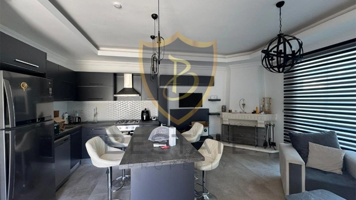 Property for sale in North Cyprus kitchen
