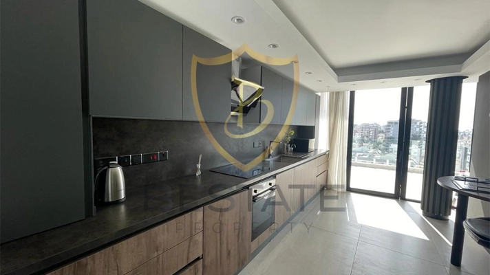 Property for sale in North Cyprus kitchen