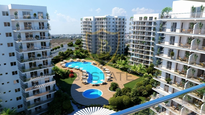 Property for sale in North Cyprus apartment
