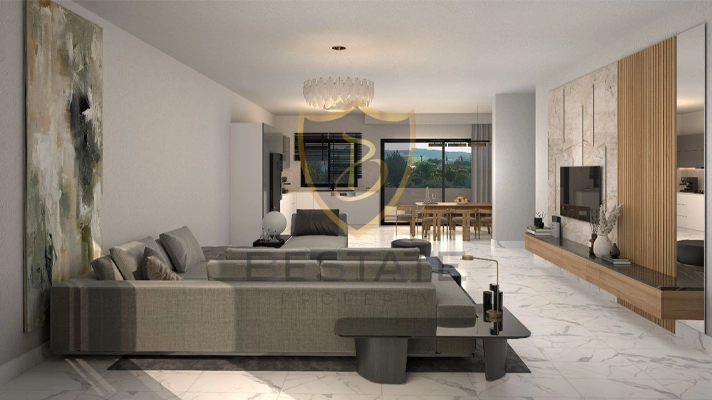 Property for sale in North Cyprus livingroom