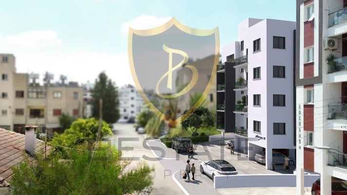 Property for sale in North Cyprus apartment
