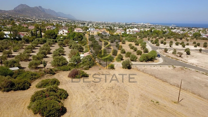 Property for sale in North Cyprus land