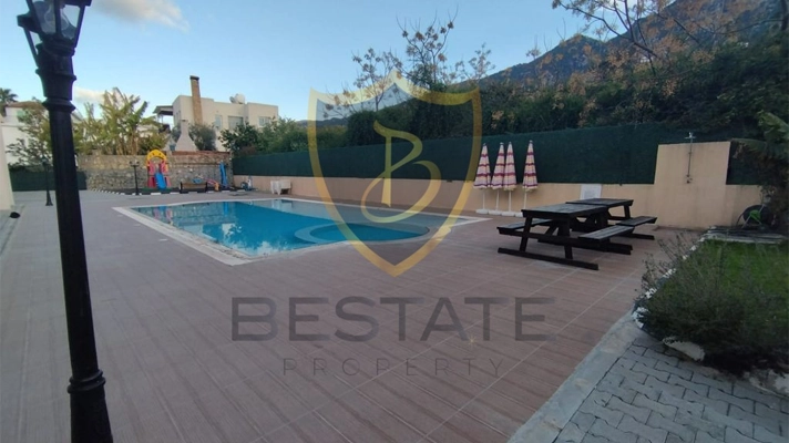 Property for sale in Northern Cyprus pool