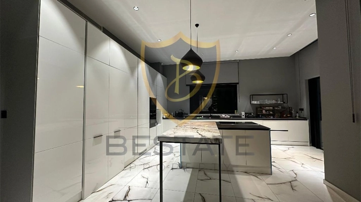 Property for sale in Northern Cyprus kitchen