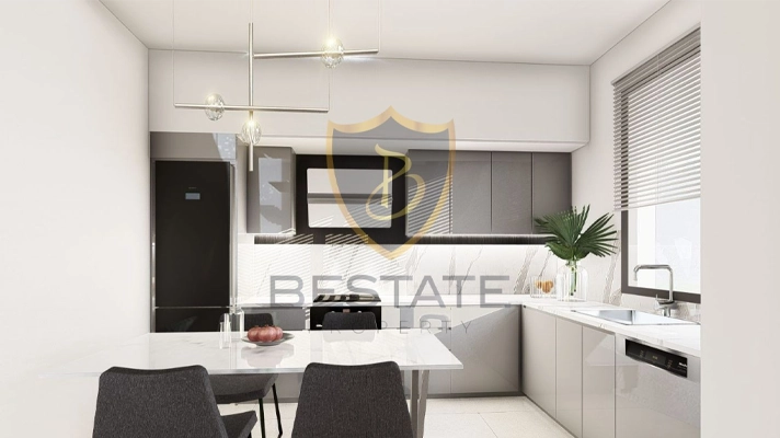 Property for sale in Northern Cyprus kitchen