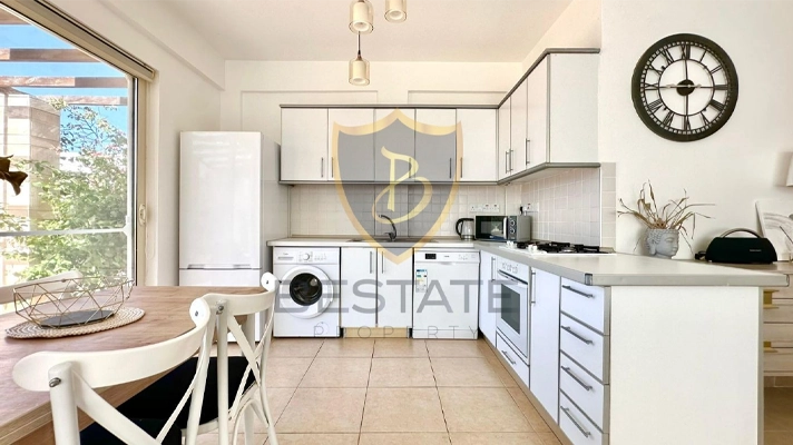 Property for sale in Northern Cyprus kitchen