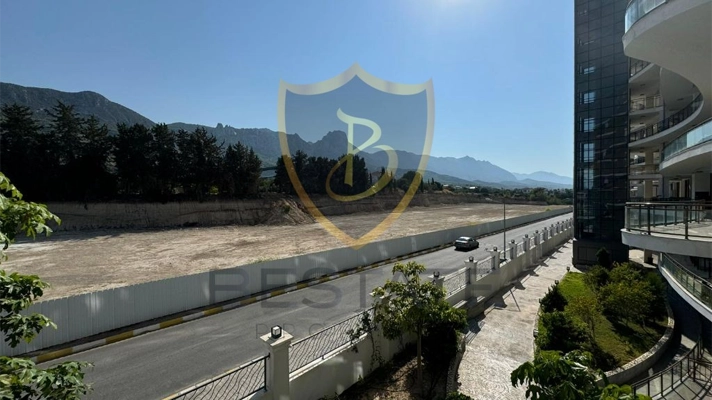 Property for sale in Northern Cyprus balcony