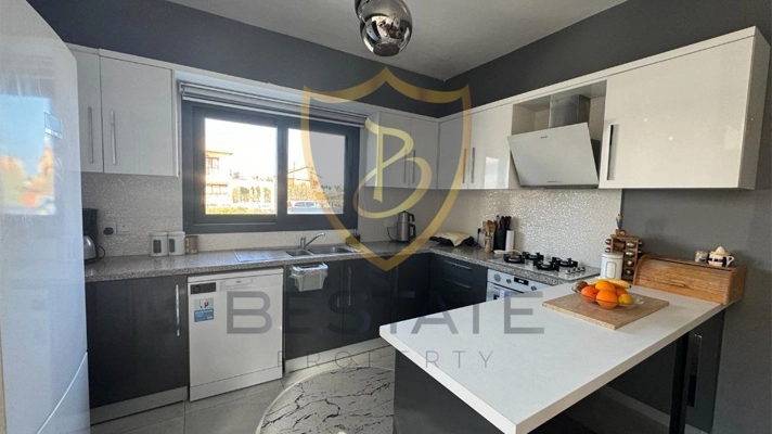 Property for sale in Northern Cyprus kitchen