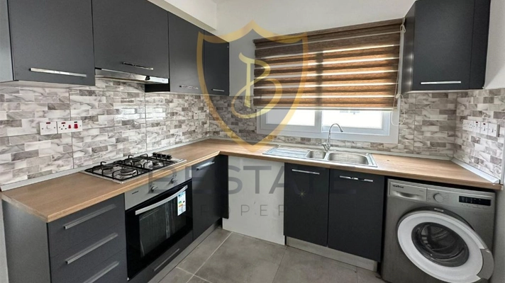 Property for sale in Northern Cyprus kitchen