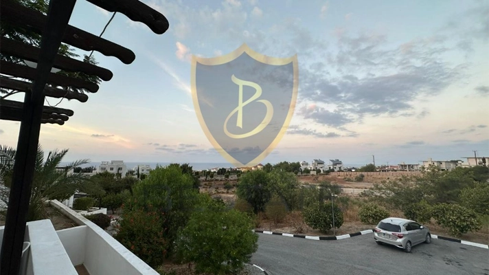 Property for sale in Northern Cyprus balcony