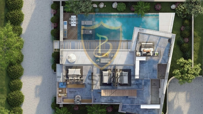 Property for sale in Northern Cyprus villa
