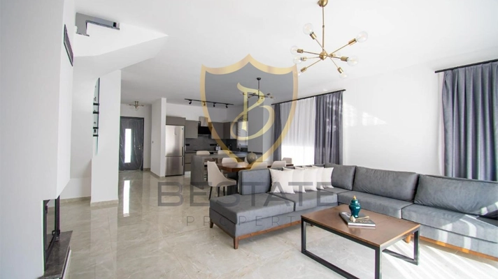 Property for sale in Northern Cyprus livingroom