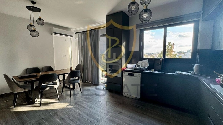 Property for sale in Northern Cyprus kitchen