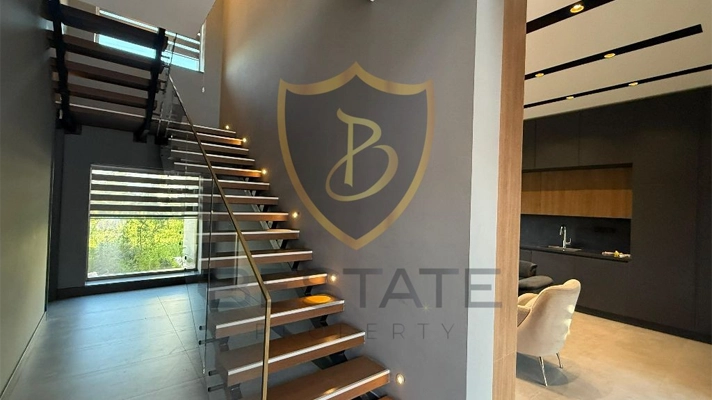 Property for sale in Northern Cyprus stairs