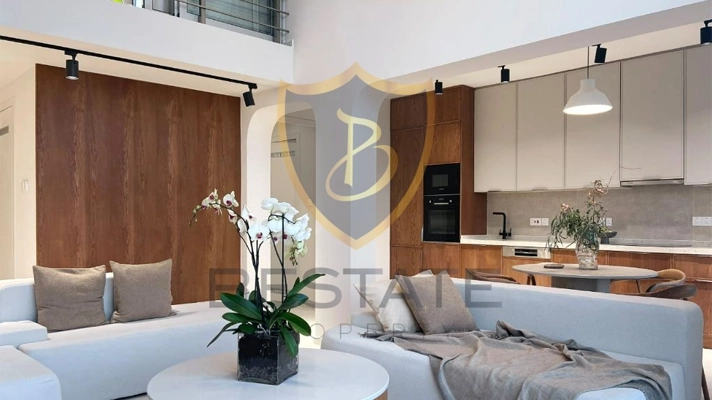 Property for sale in Northern Cyprus kitchen
