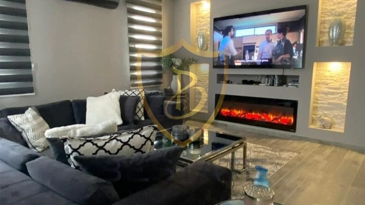 Property for sale in Northern Cyprus livingroom