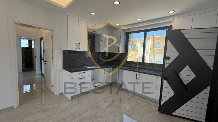 Property for sale in Northern Cyprus kitchen