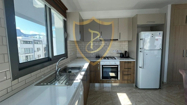 Property for sale in Northern Cyprus kitchen