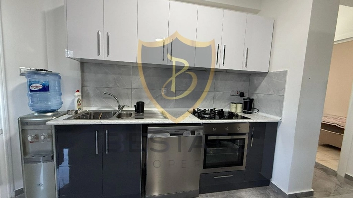 Property for sale in Northern Cyprus kitchen
