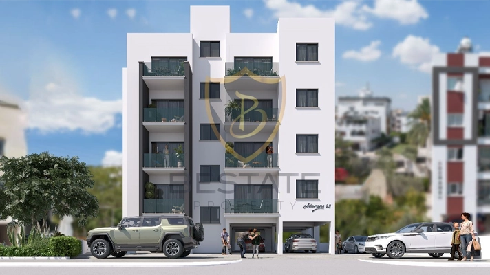 Property for sale in Northern Cyprus apartments