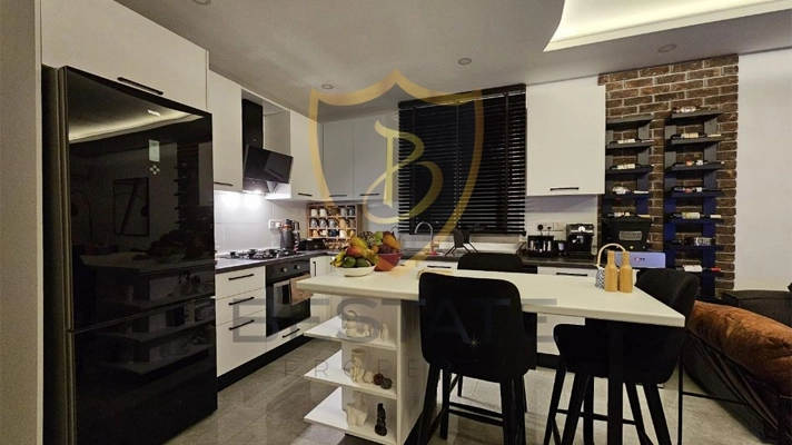 Property for sale in Northern Cyprus kitchen