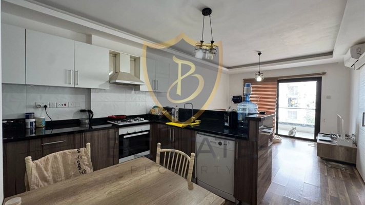 Property for sale in Northern Cyprus kitchen