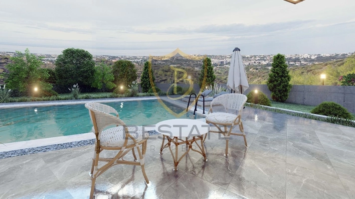 Property for sale in Northern Cyprus villa