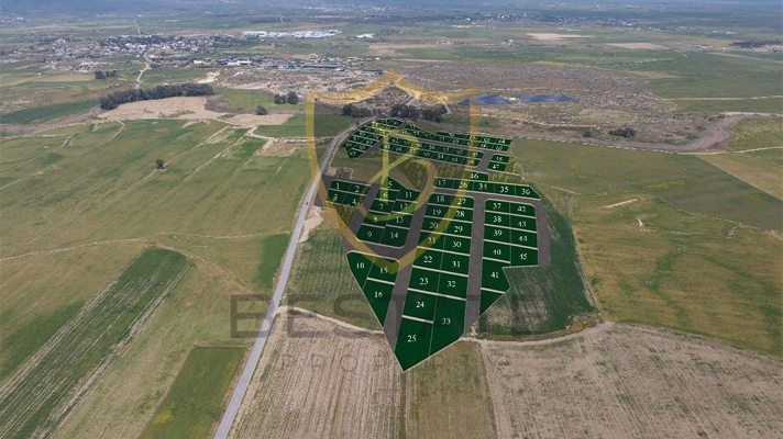 Properties for sale in North Cyprus land
